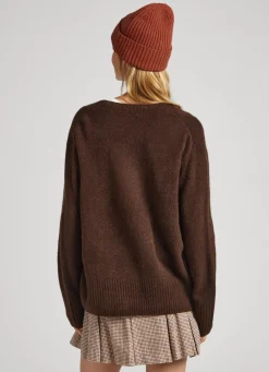 Mulher Pepe Jeans Malhas><noscript><img width=