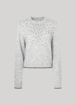 Mulher Pepe Jeans Malhas E Cardigans><noscript><img width=