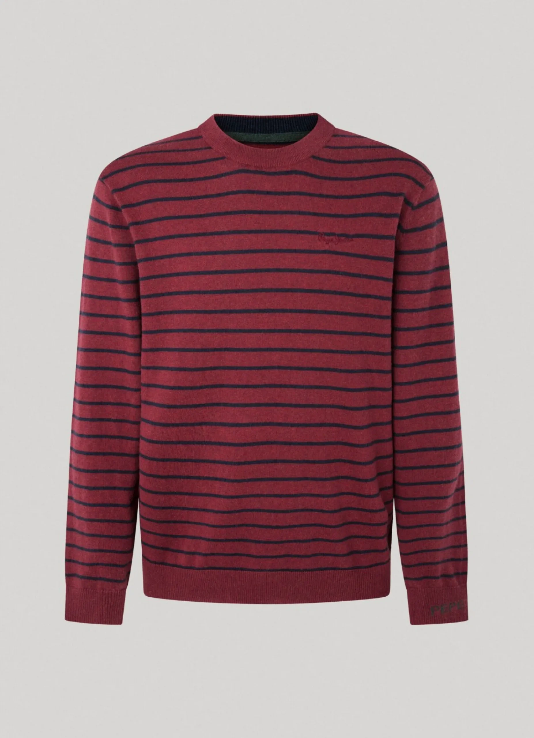 Homem Pepe Jeans Malhas>Camisola Estampado Riscas Andre Stripes