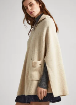 Mulher Pepe Jeans Malhas E Cardigans><noscript><img width=