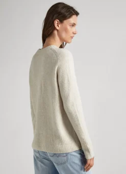 Mulher Pepe Jeans Malhas E Cardigans><noscript><img width=