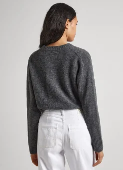 Mulher Pepe Jeans Malhas E Cardigans><noscript><img width=