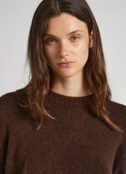 Mulher Pepe Jeans Malhas E Cardigans><noscript><img width=