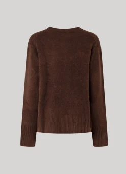 Mulher Pepe Jeans Malhas E Cardigans><noscript><img width=