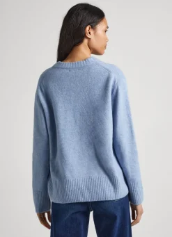 Mulher Pepe Jeans Malhas E Cardigans><noscript><img width=