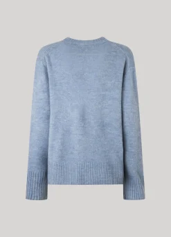 Mulher Pepe Jeans Malhas E Cardigans><noscript><img width=