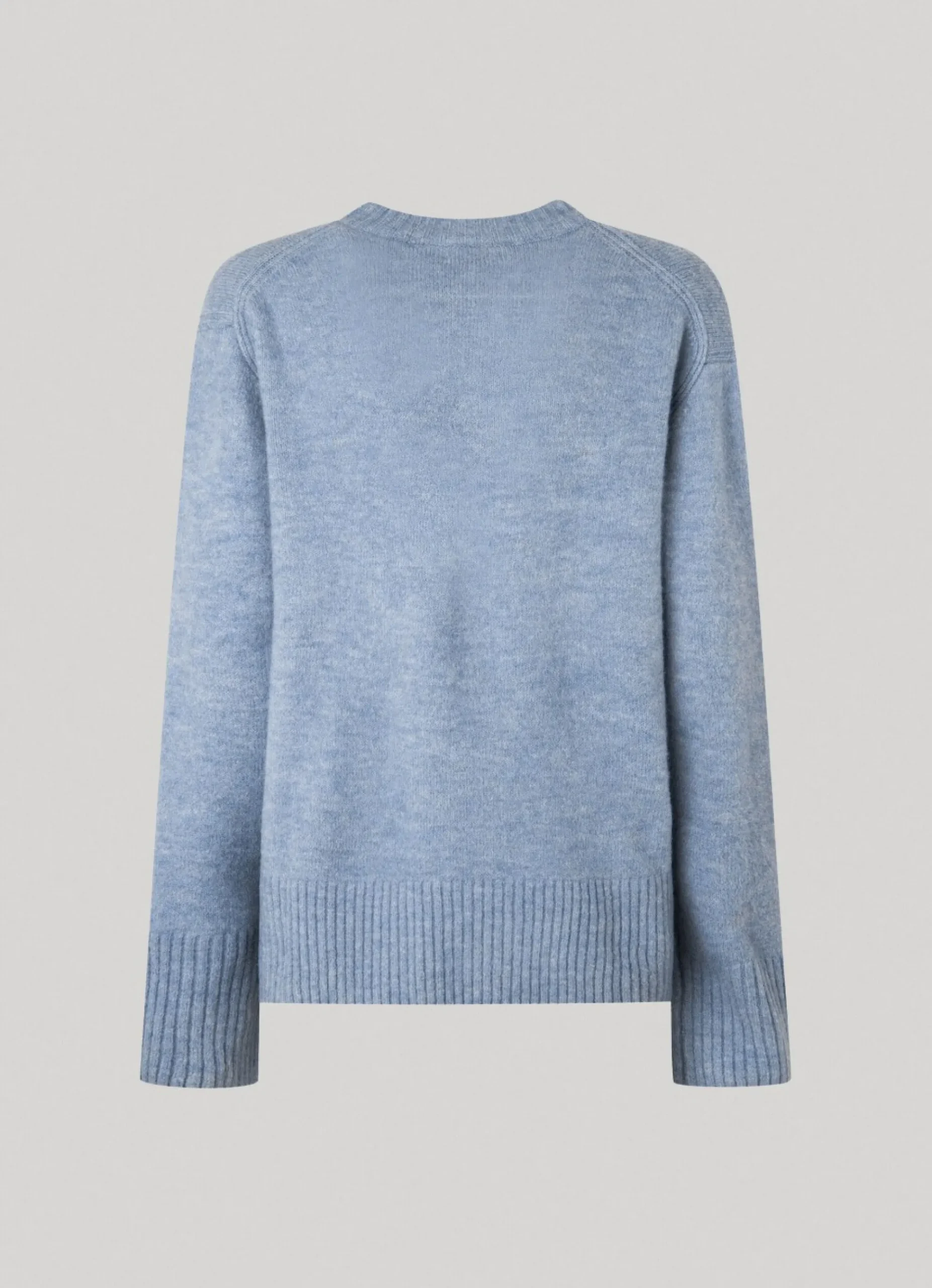 Mulher Pepe Jeans Malhas E Cardigans>Camisola Gola Redonda
