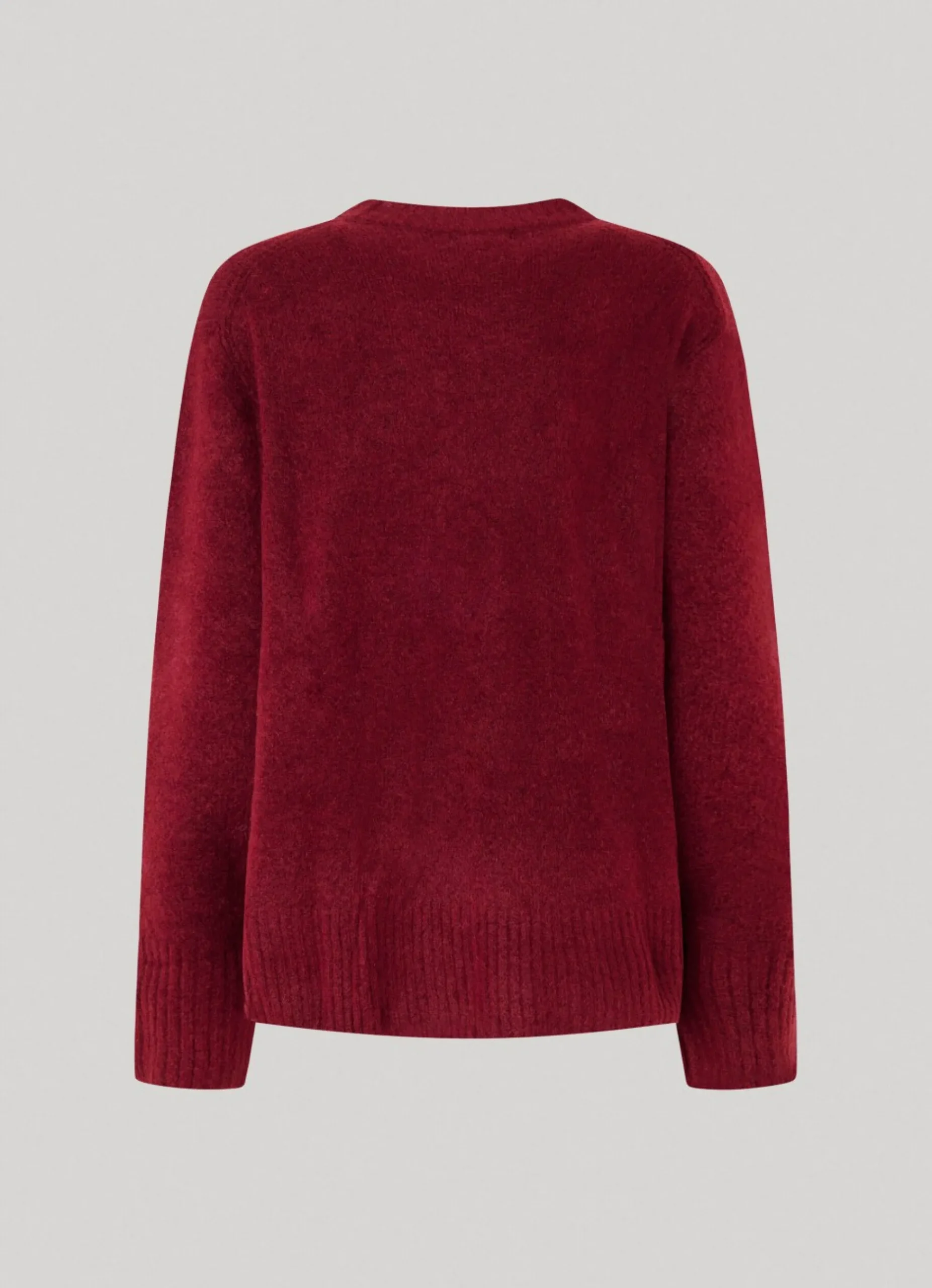 Mulher Pepe Jeans Malhas E Cardigans>Camisola Gola Redonda