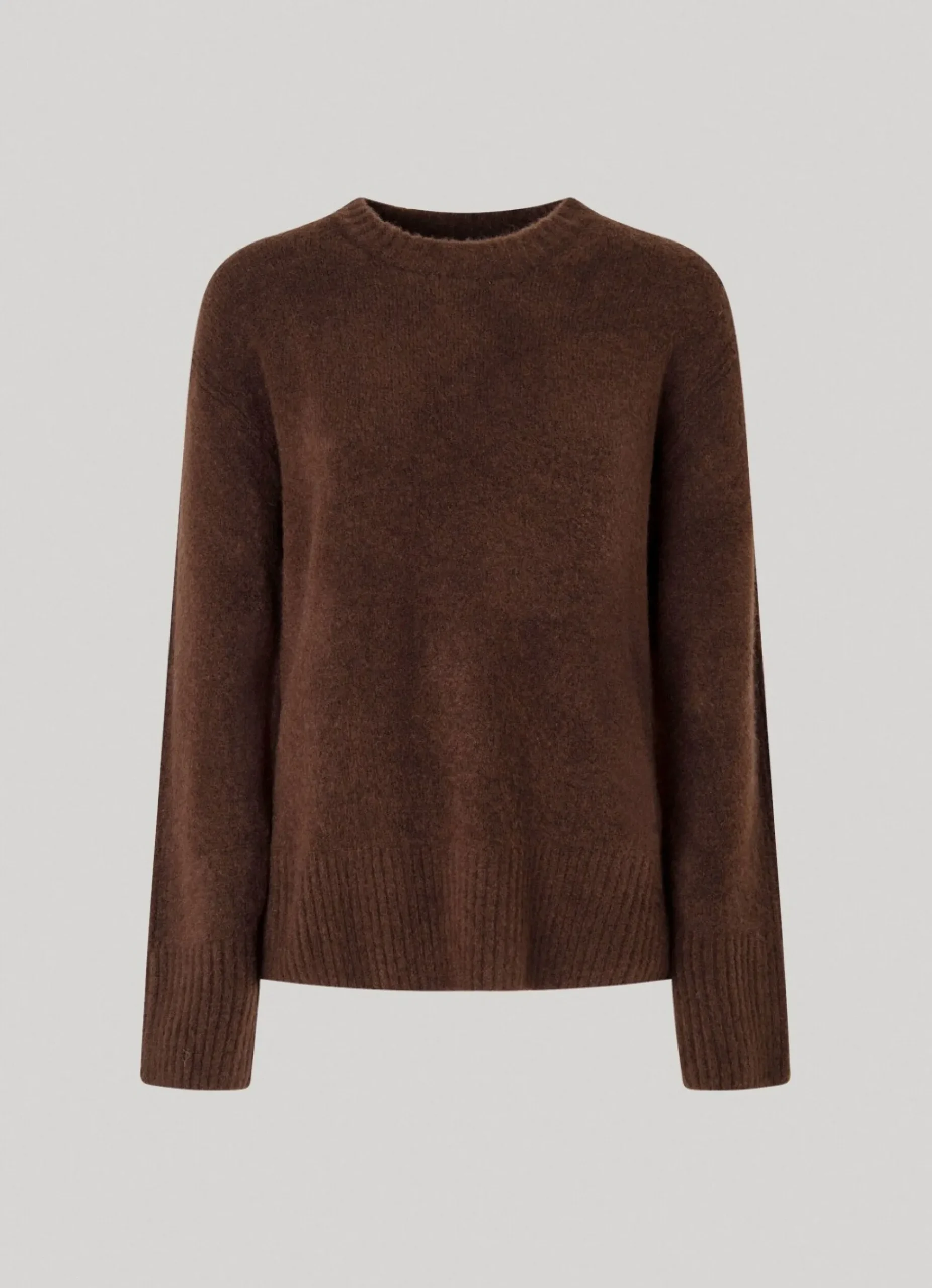 Mulher Pepe Jeans Malhas>Camisola Gola Redonda