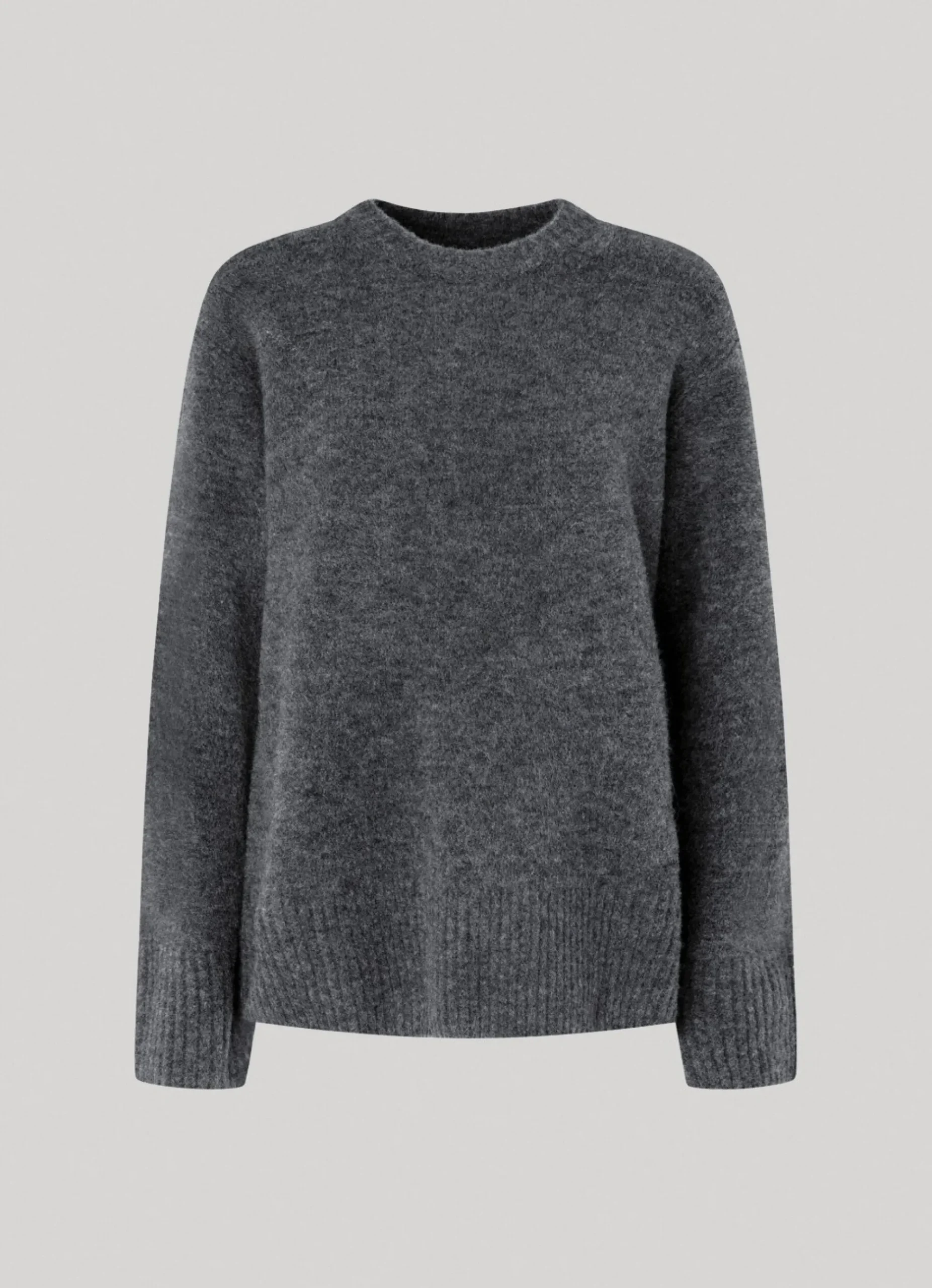 Mulher Pepe Jeans Malhas>Camisola Gola Redonda