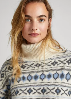 Mulher Pepe Jeans Malhas E Cardigans><noscript><img width=
