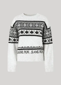 Mulher Pepe Jeans Malhas E Cardigans><noscript><img width=
