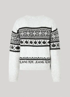 Mulher Pepe Jeans Malhas E Cardigans><noscript><img width=