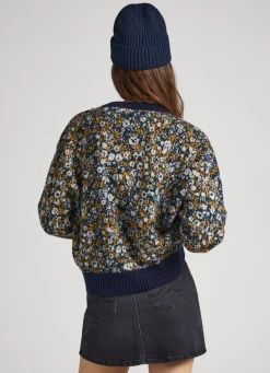 Mulher Pepe Jeans Malhas E Cardigans><noscript><img width=