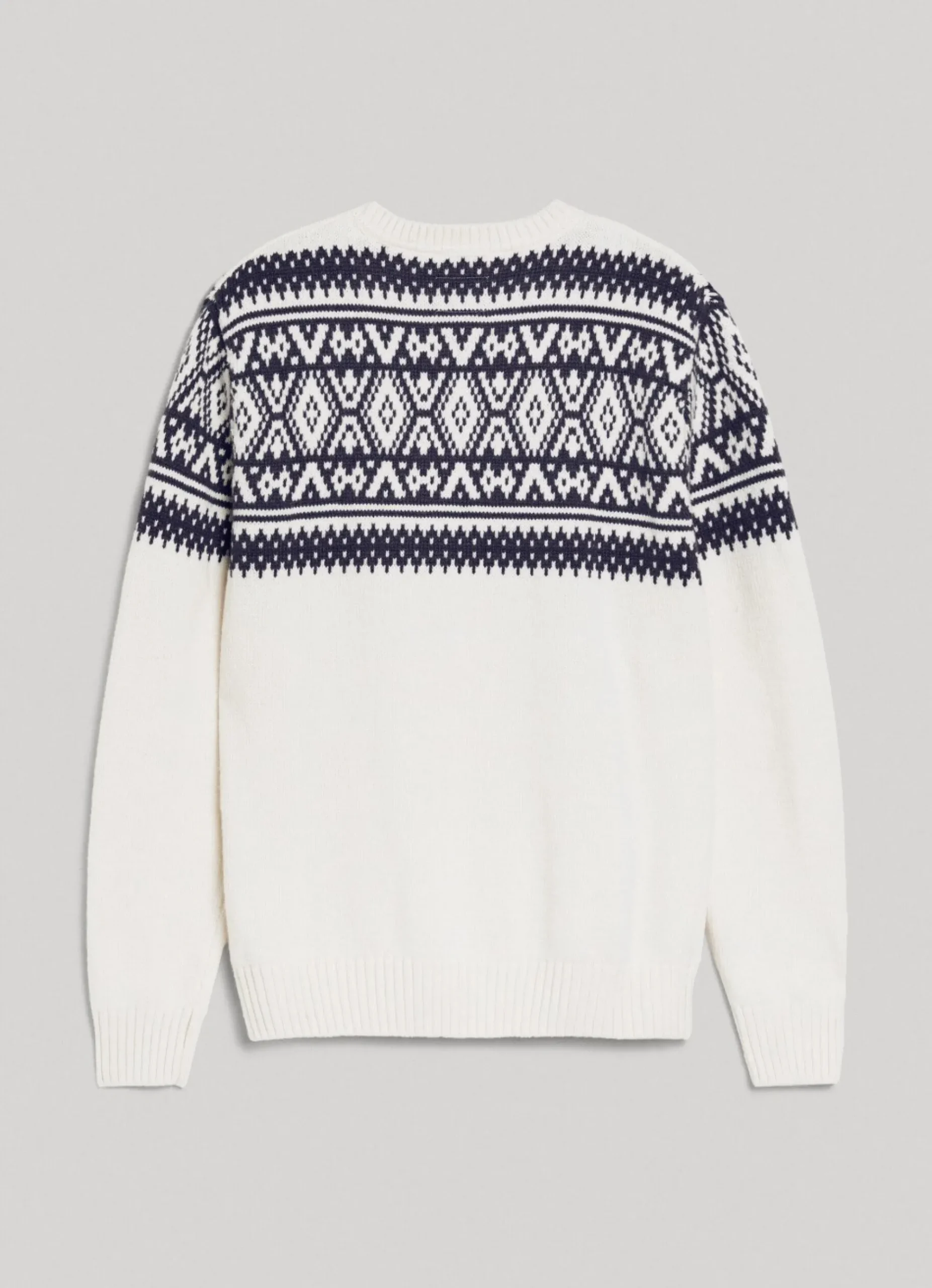 Homem Pepe Jeans Malhas>Camisola Jacquard Gola Redonda