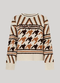 Mulher Pepe Jeans Malhas E Cardigans><noscript><img width=