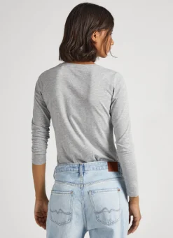 Mulher Pepe Jeans T-Shirts><noscript><img width=