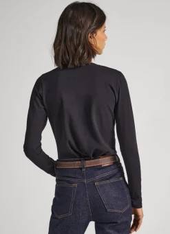 Mulher Pepe Jeans T-Shirts><noscript><img width=