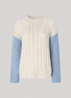 Mulher Pepe Jeans Malhas E Cardigans><noscript><img width=