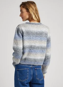 Mulher Pepe Jeans Malhas E Cardigans><noscript><img width=