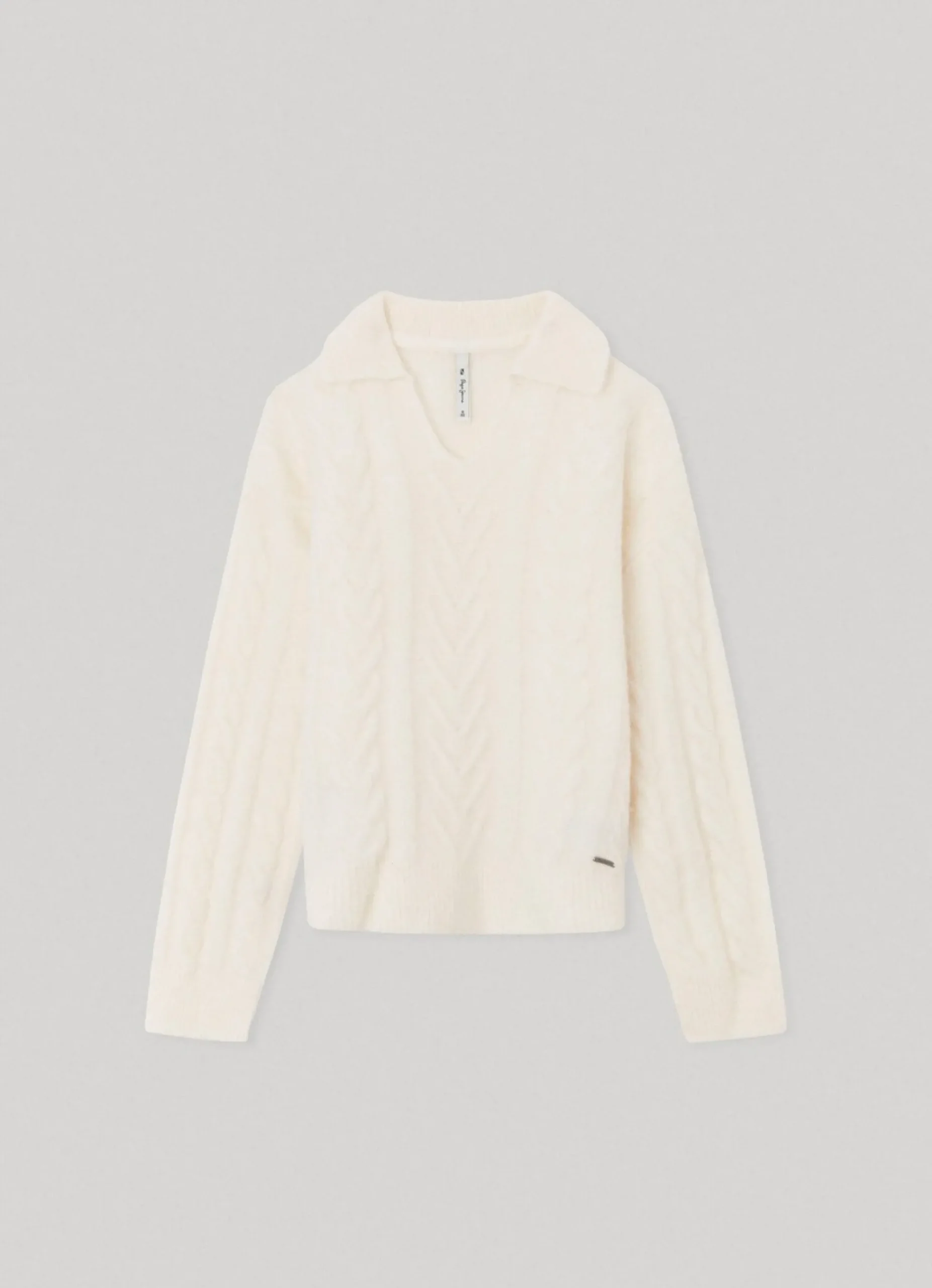 Rapariga Pepe Jeans Sweatshirts E Malhas>Camisola Tipo Polo