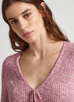 Mulher Pepe Jeans Malhas E Cardigans><noscript><img width=
