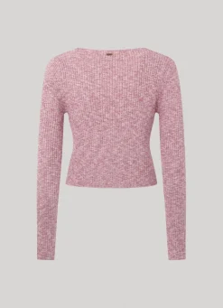 Mulher Pepe Jeans Malhas E Cardigans><noscript><img width=