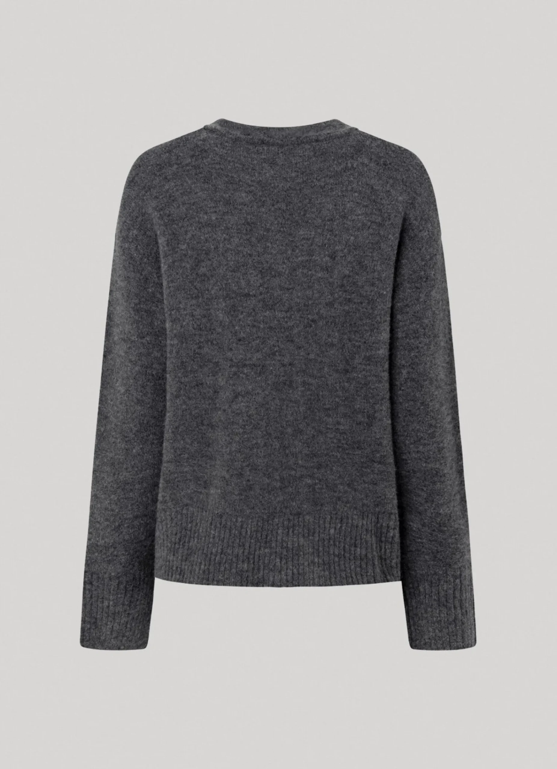 Mulher Pepe Jeans Malhas>Cardigan Com Botoes