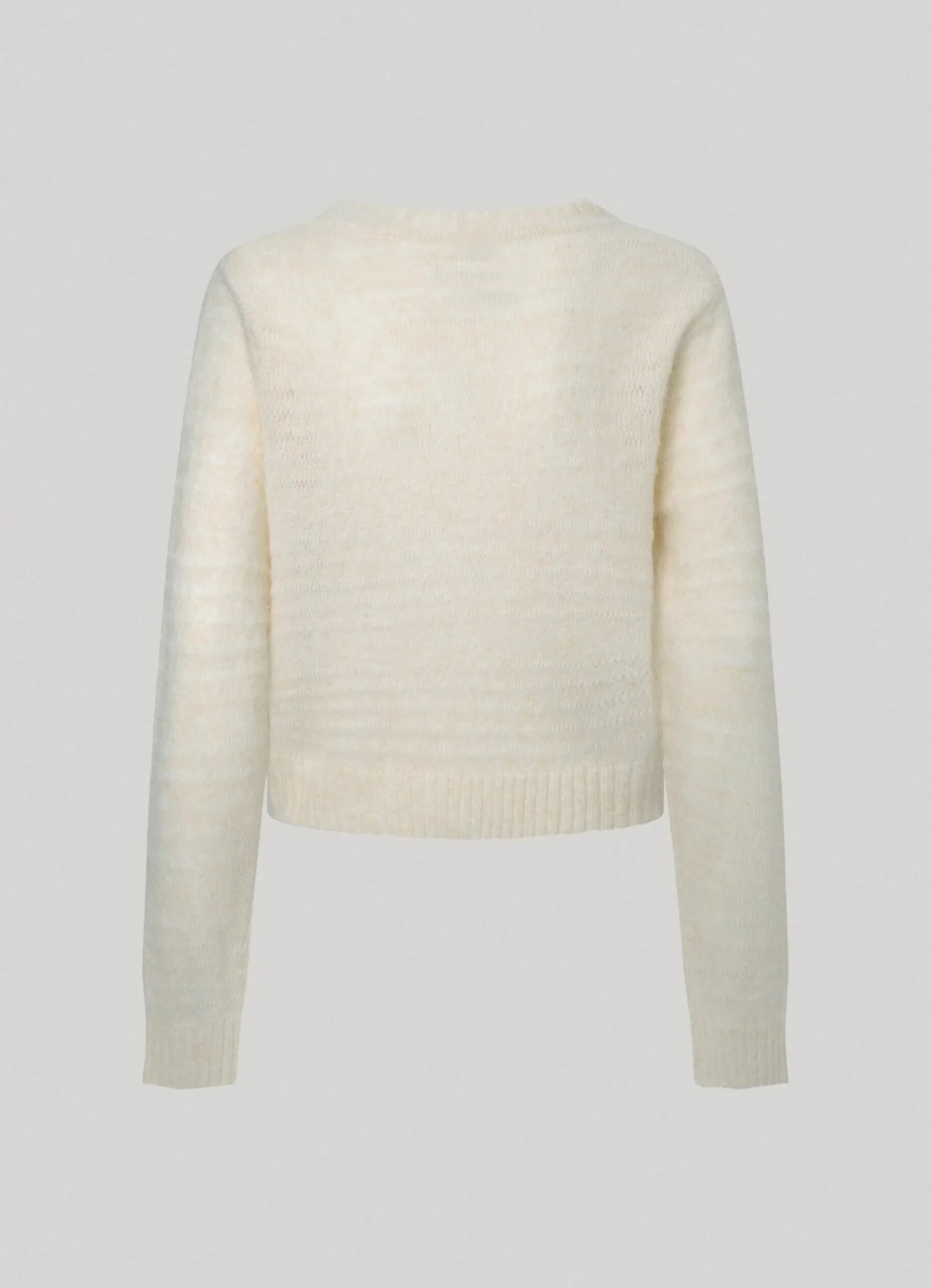 Mulher Pepe Jeans Malhas E Cardigans>Cardigan Com Detalhes Abertos