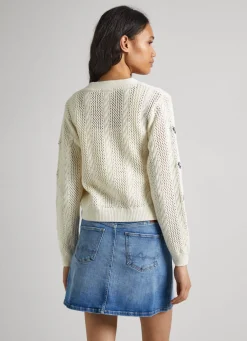 Mulher Pepe Jeans Malhas><noscript><img width=