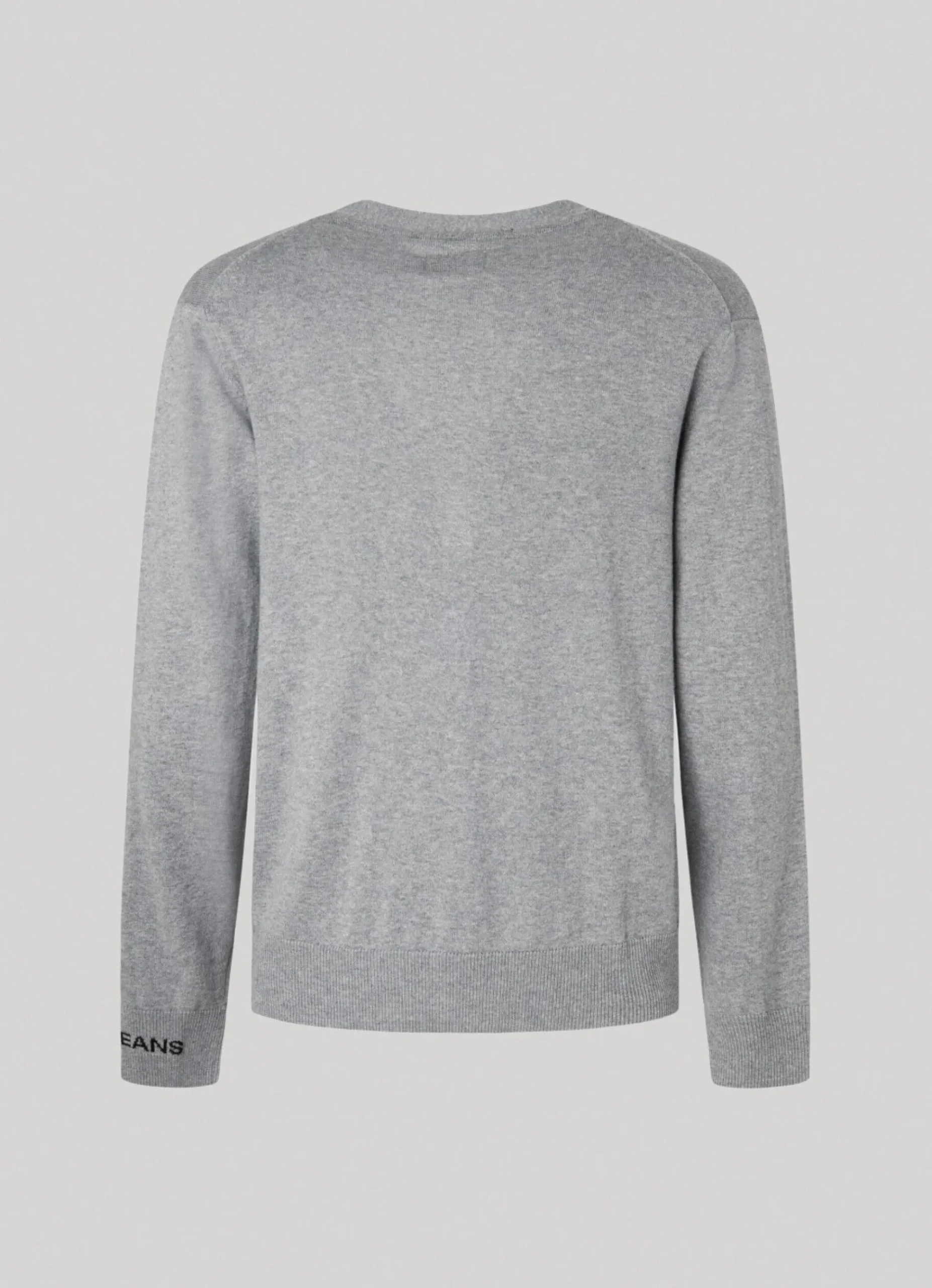 Homem Pepe Jeans Malhas>Cardigan Com Logo Bordado