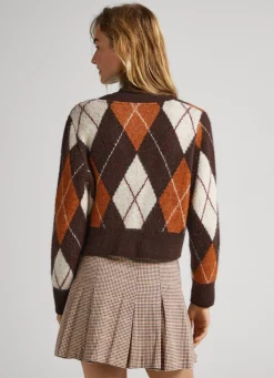 Mulher Pepe Jeans Malhas E Cardigans><noscript><img width=