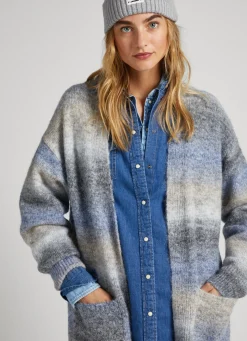 Mulher Pepe Jeans Malhas E Cardigans><noscript><img width=