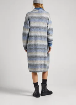 Mulher Pepe Jeans Malhas E Cardigans><noscript><img width=