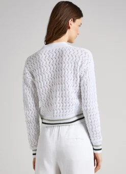 Mulher Pepe Jeans Malhas E Cardigans><noscript><img width=