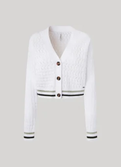 Mulher Pepe Jeans Malhas E Cardigans><noscript><img width=