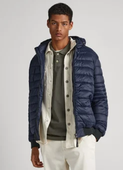 Homem Pepe Jeans Casaco E Jaquetas>Casaco Acolchoado
