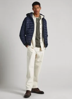 Homem Pepe Jeans Casaco E Jaquetas>Casaco Acolchoado