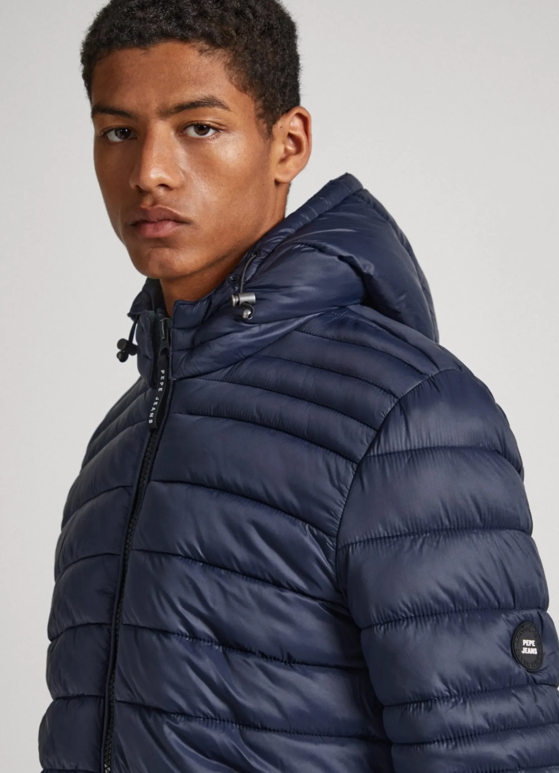 Homem Pepe Jeans Casaco E Jaquetas>Casaco Acolchoado