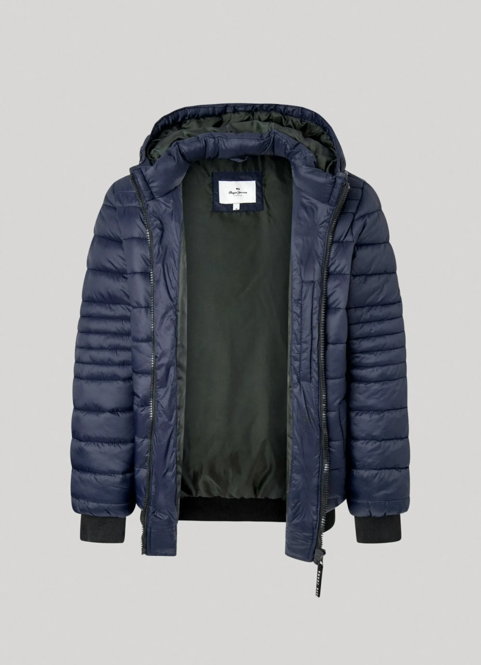 Homem Pepe Jeans Casaco E Jaquetas>Casaco Acolchoado