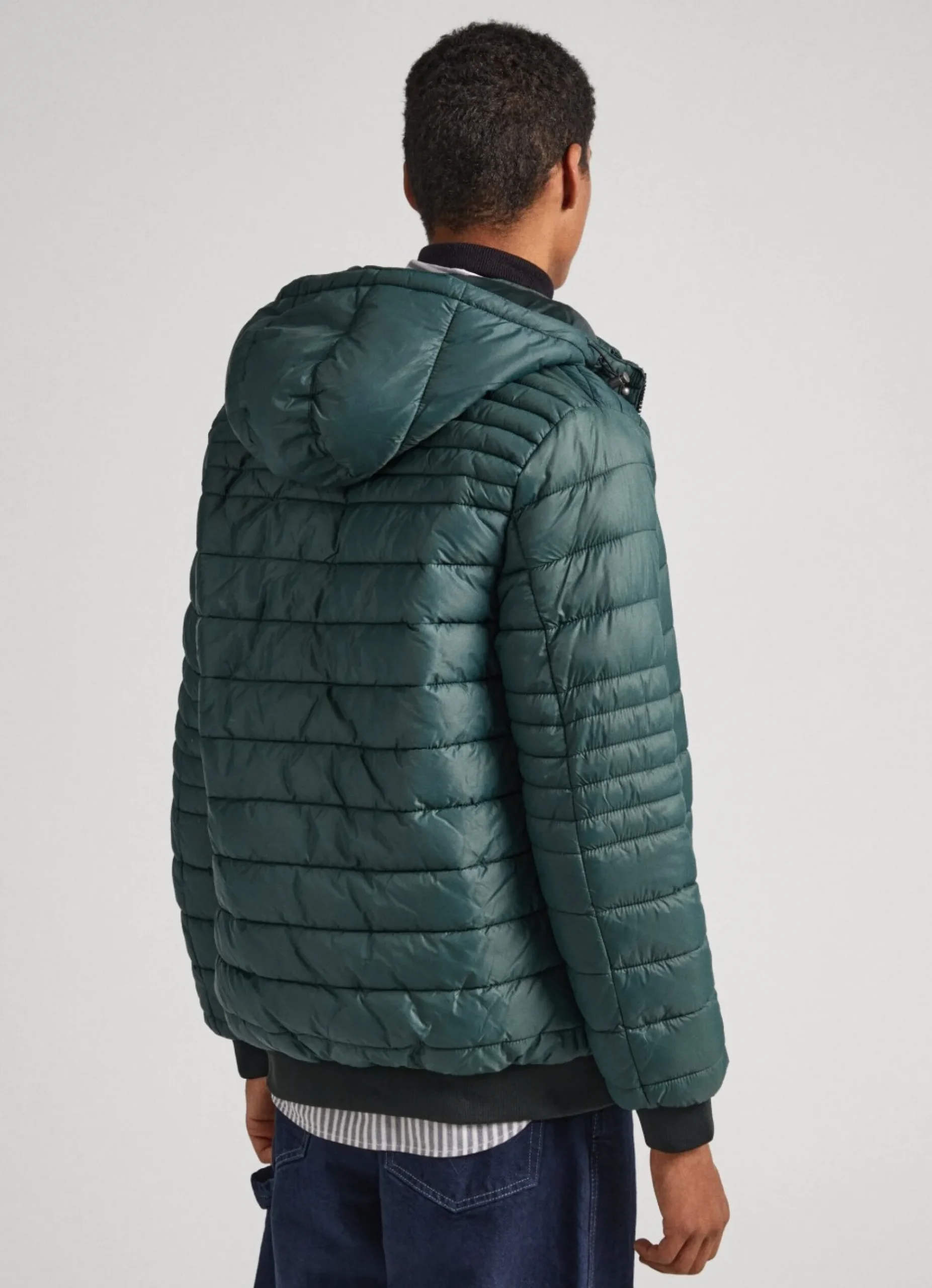Homem Pepe Jeans Casaco E Jaquetas>Casaco Acolchoado