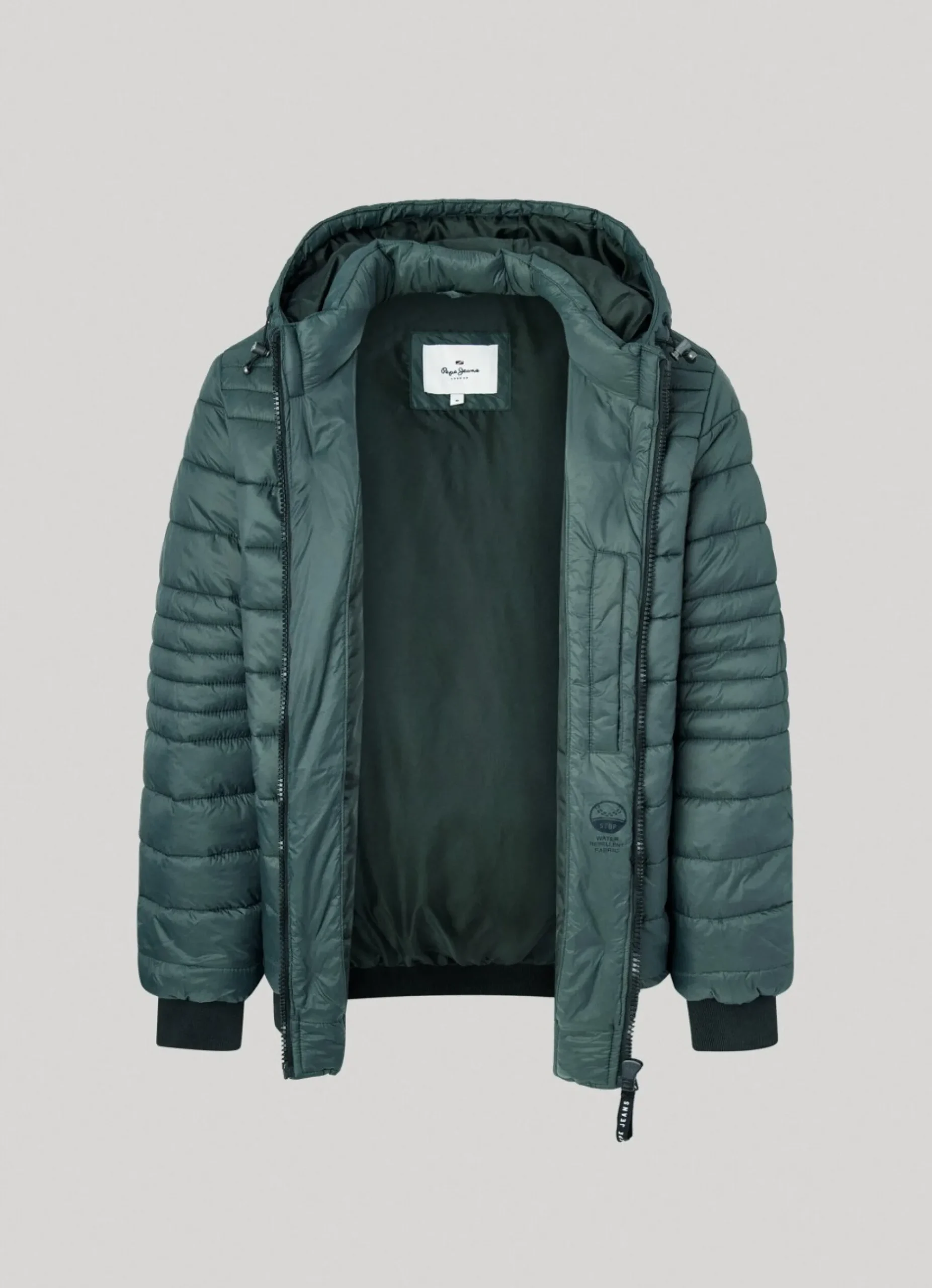 Homem Pepe Jeans Casaco E Jaquetas>Casaco Acolchoado