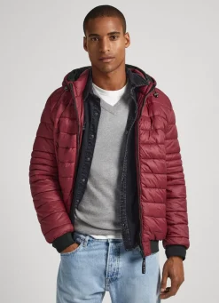 Homem Pepe Jeans Casaco E Jaquetas>Casaco Acolchoado