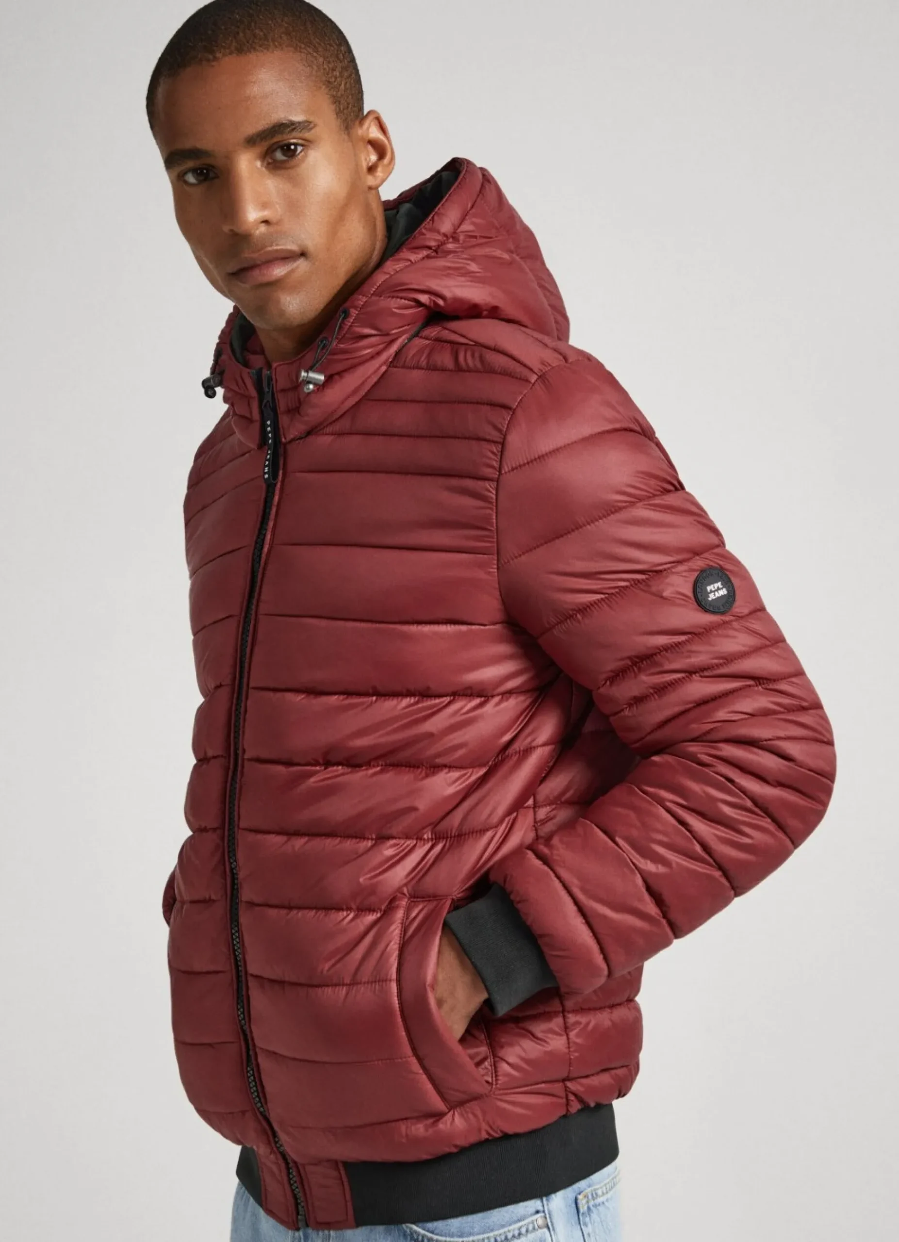 Homem Pepe Jeans Casaco E Jaquetas>Casaco Acolchoado