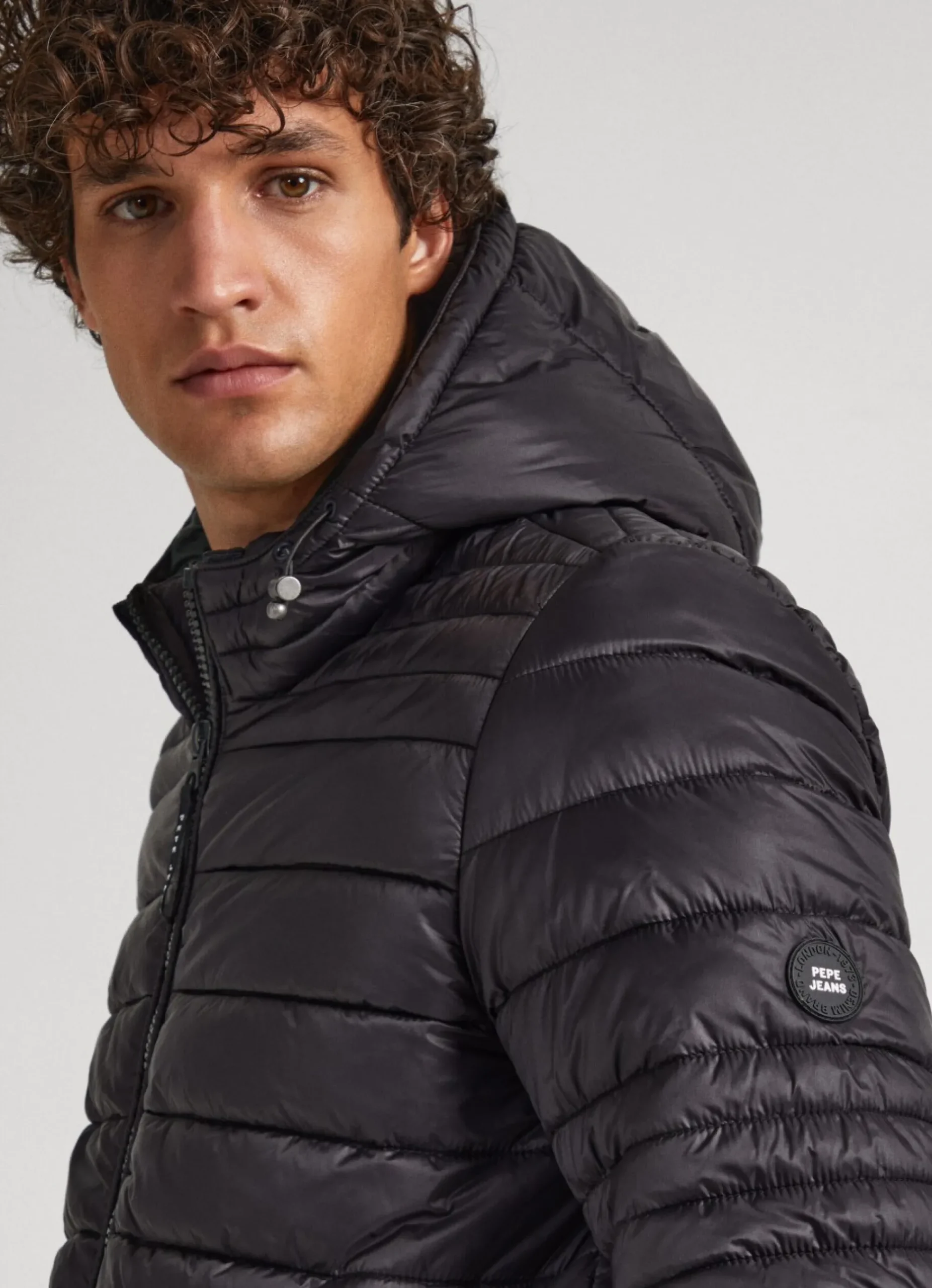 Homem Pepe Jeans Casaco E Jaquetas>Casaco Acolchoado