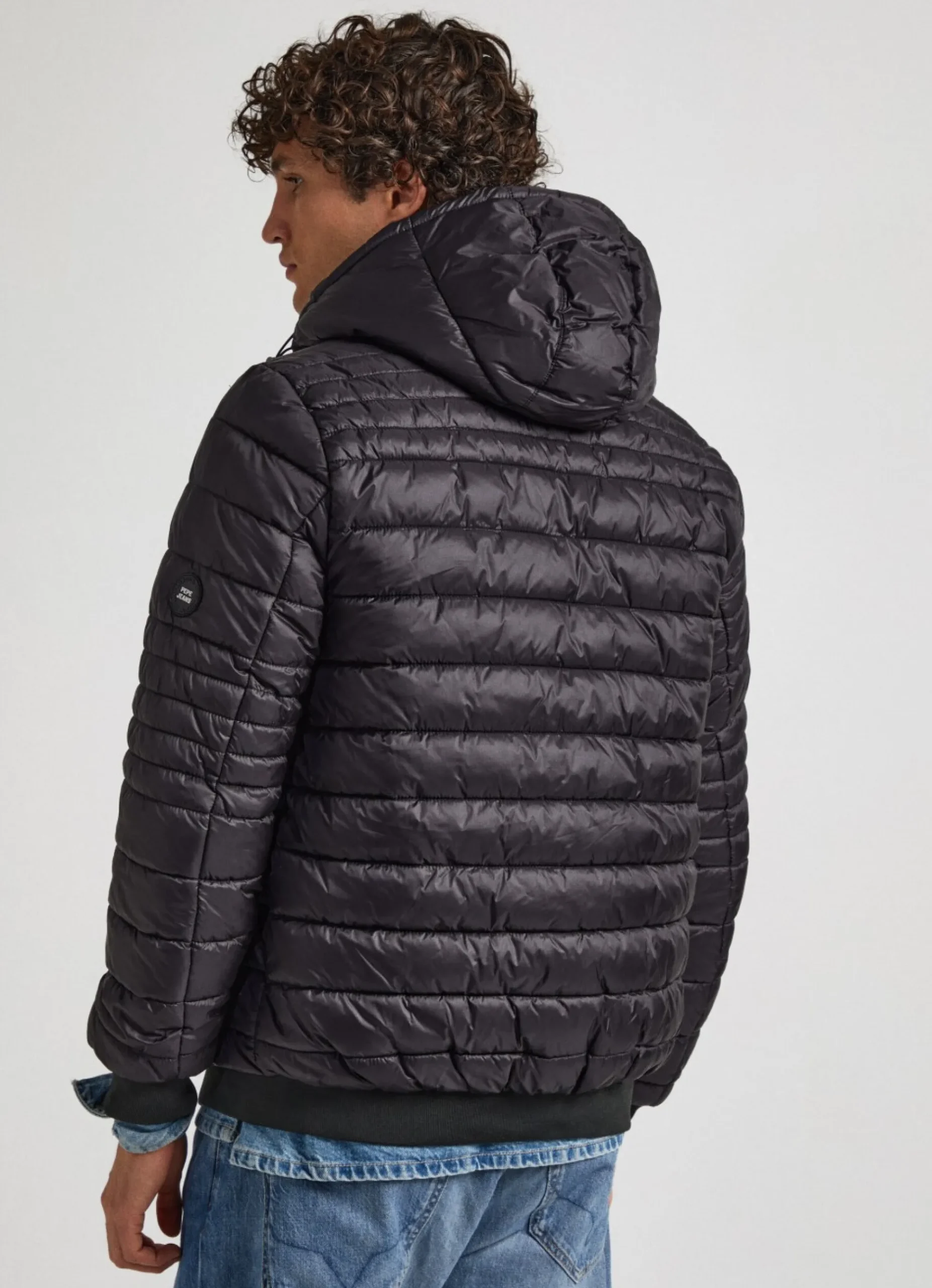 Homem Pepe Jeans Casaco E Jaquetas>Casaco Acolchoado