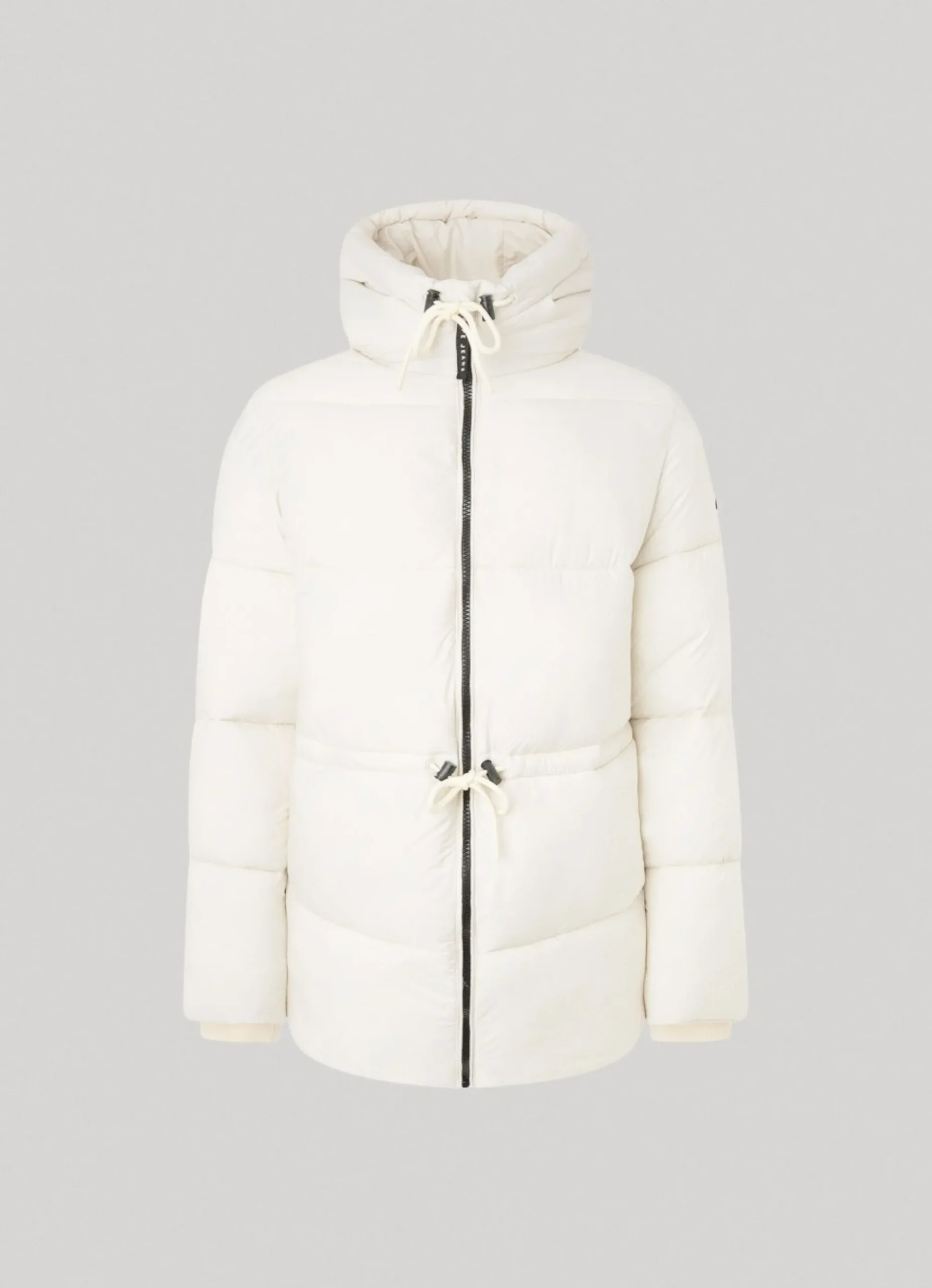 Mulher Pepe Jeans Casaco E Jaquetas>Casaco Acolchoado Com Capuz