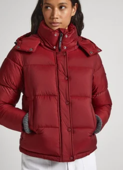 Mulher Pepe Jeans Casaco E Jaquetas><noscript><img width=