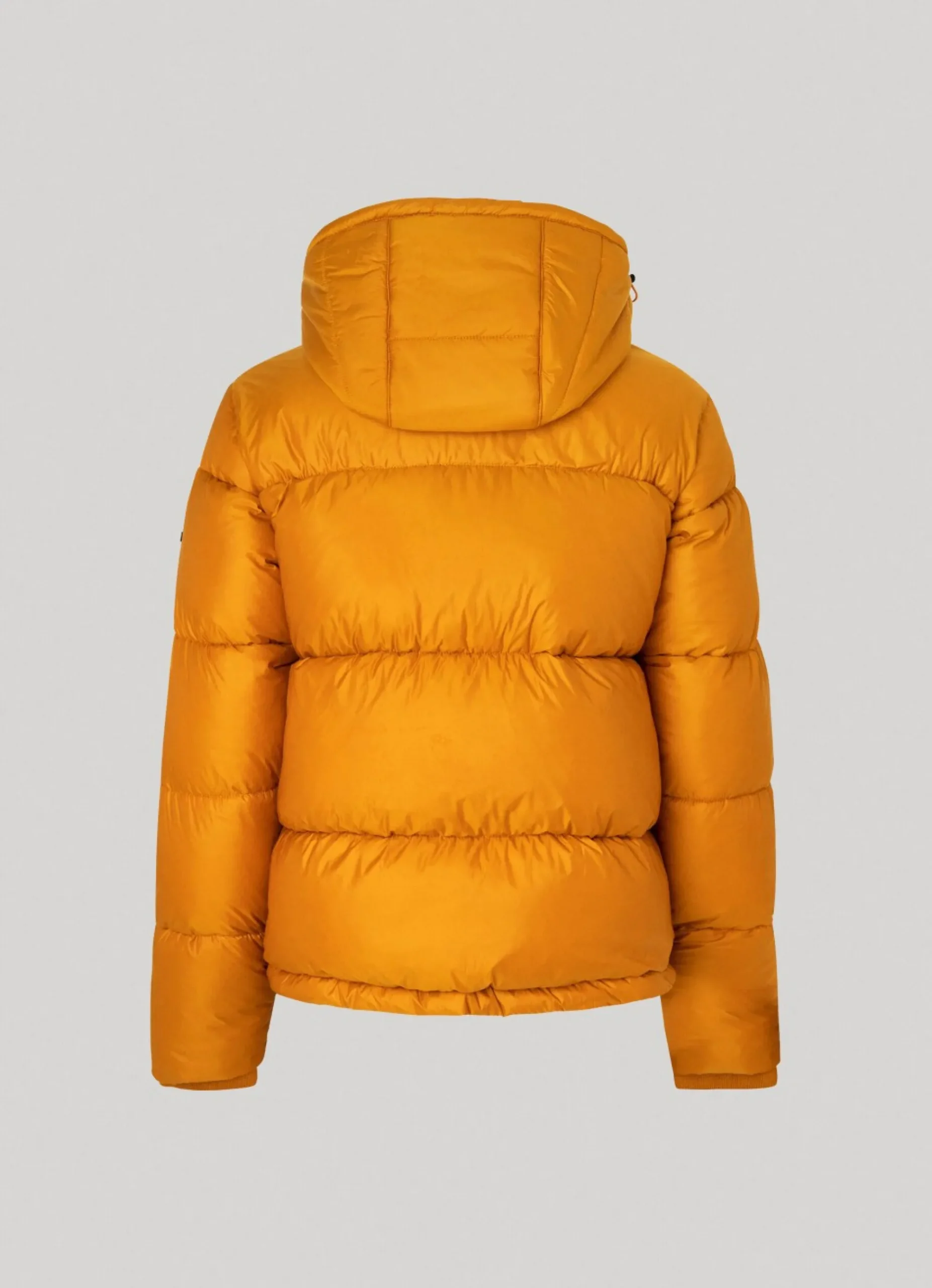 Mulher Pepe Jeans Casaco E Jaquetas>Casaco Acolchoado Com Capuz
