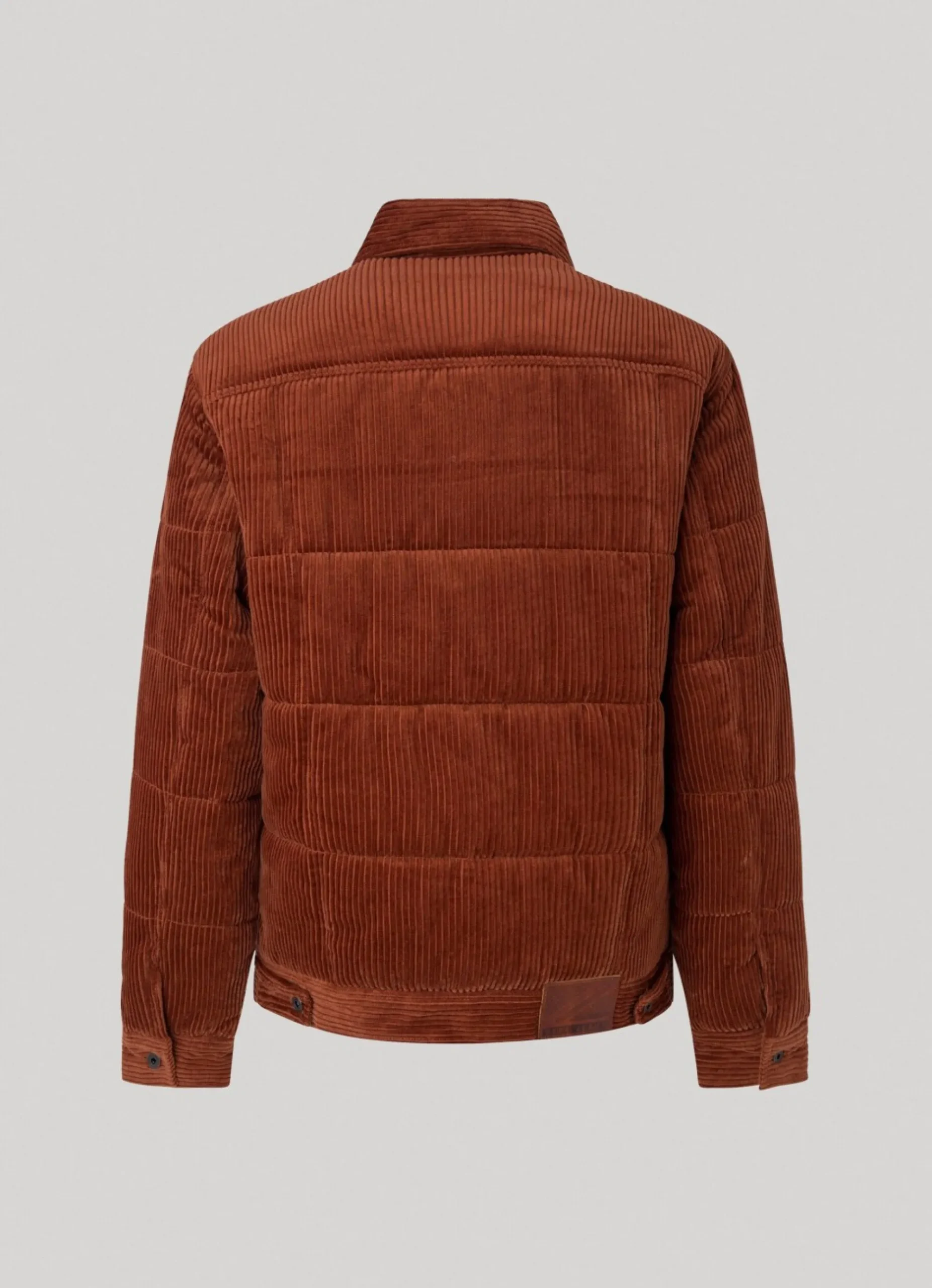 Homem Pepe Jeans Casaco E Jaquetas>Casaco Acolchoado De Veludo